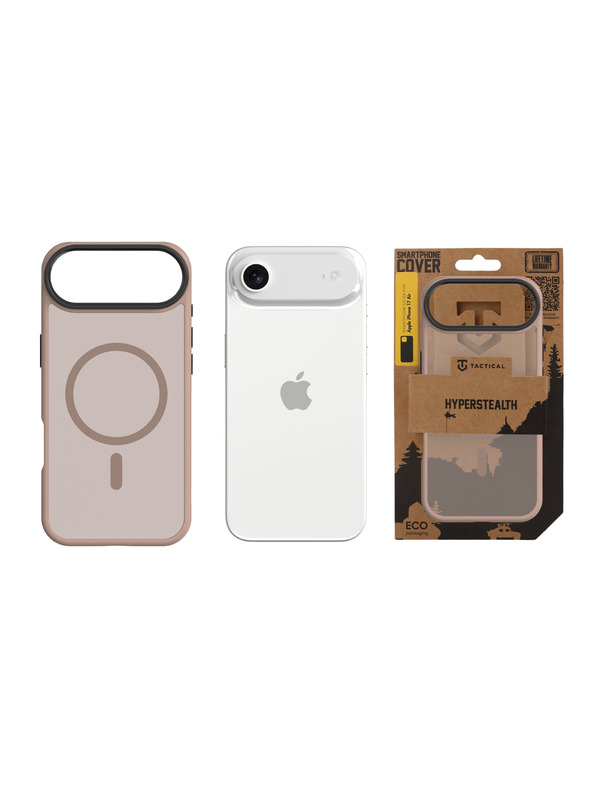 Tactical Tactical MagForce Hyperstealth Tok Apple iPhone Air számára Moucha Moose