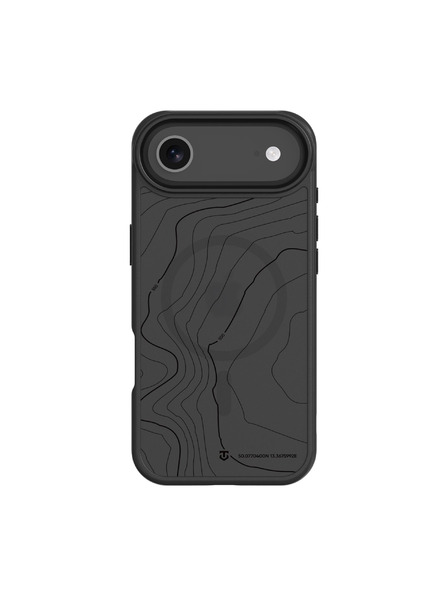 Tactical Tactical MagForce Hyperstealth Sika Tok Apple iPhone Air számára Asphalt