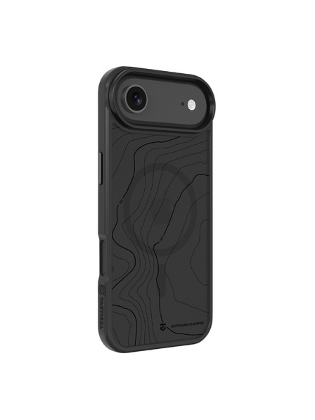 Tactical Tactical MagForce Hyperstealth Sika Tok Apple iPhone Air számára Asphalt