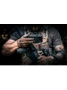 Tactical Tactical MagForce Aramid Tok Apple iPhone Air számára Black