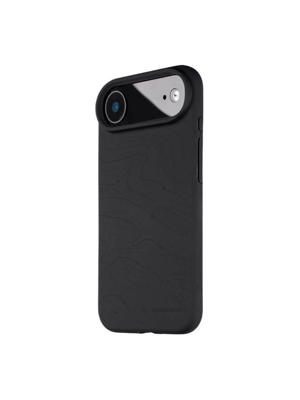 Tactical Tactical MagForce Beaver Tok Apple iPhone Air számára Asphalt