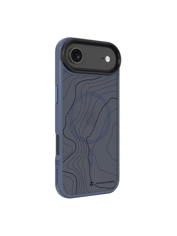 Tactical Tactical MagForce Hyperstealth Sika Tok Apple iPhone Air számára Deep Blue
