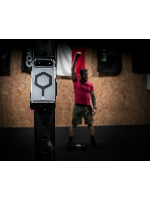 Tactical Tactical MagForce Hexagon Tok Apple iPhone Air számára T-White