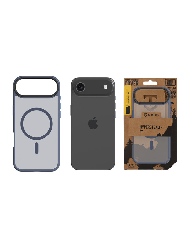 Tactical Tactical MagForce Hyperstealth Tok a Apple iPhone Air Mély Kék
