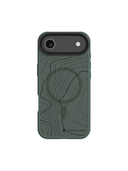 Tactical Tactical MagForce Hyperstealth Sika Tok a Apple iPhone Air Erdei Zöld