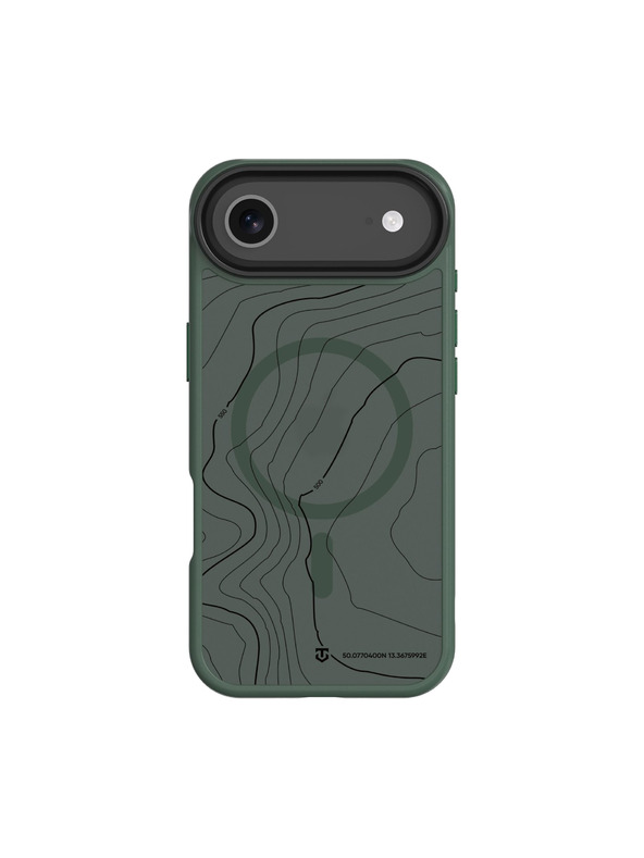 Tactical Tactical MagForce Hyperstealth Sika Tok a Apple iPhone Air Erdei Zöld