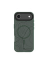 Tactical Tactical MagForce Hyperstealth Sika Tok a Apple iPhone Air Erdei Zöld