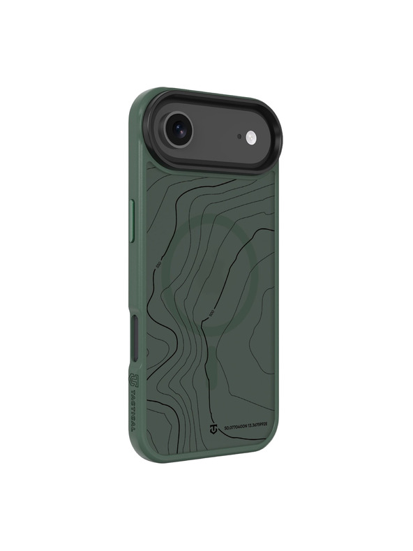 Tactical Tactical MagForce Hyperstealth Sika Tok a Apple iPhone Air Erdei Zöld