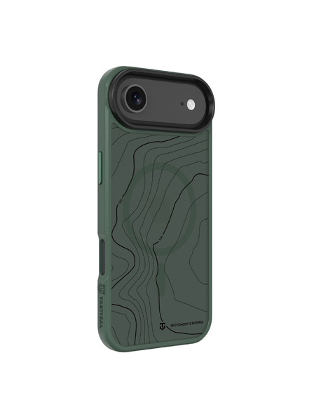 Tactical Tactical MagForce Hyperstealth Sika Tok a Apple iPhone Air Erdei Zöld