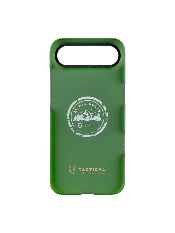 Tactical Tactical MagForce Aramid Tok a Apple iPhone Air Zöld Szarvas