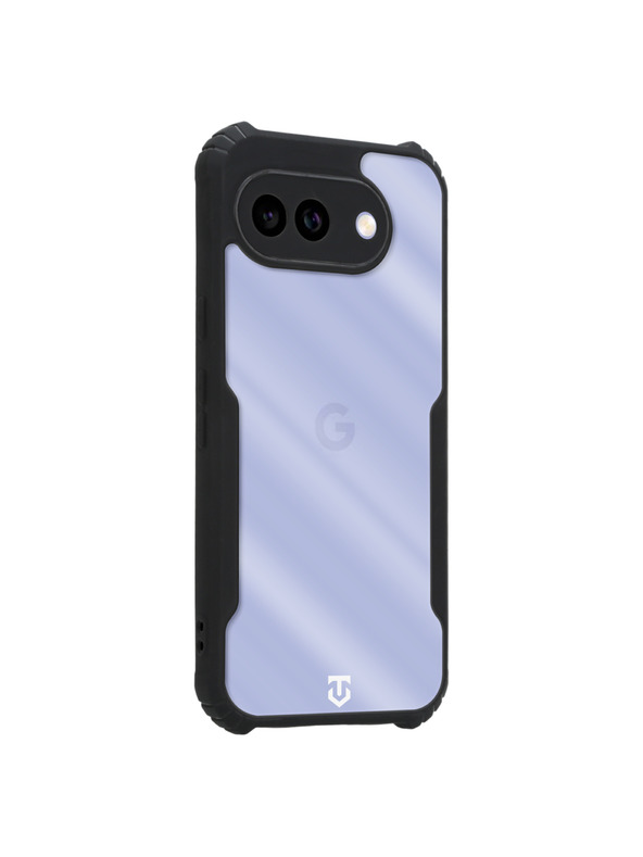 Tactical Tactical Quantum Stealth Tok a Google Pixel 10a Tiszta/Fekete