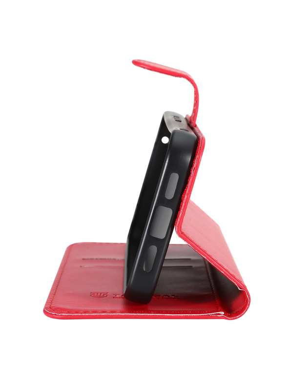 Tactical Tactical Field Notes a Google Pixel 10a Piros