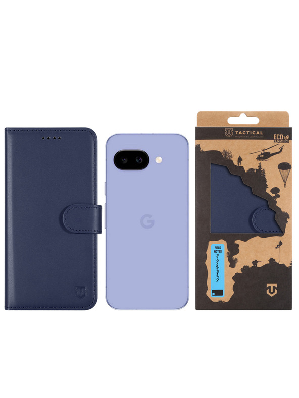 Tactical Tactical Field Notes a Google Pixel 10a Kék