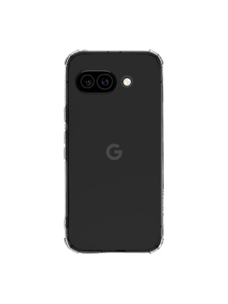 Tactical Tactical TPU Plyo Tok a Google Pixel 9a Átlátszó