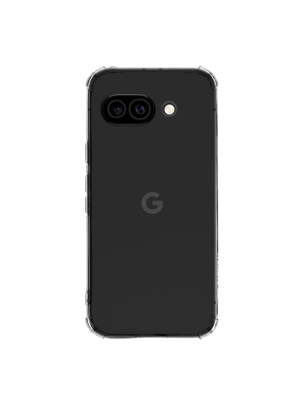 Tactical Tactical TPU Plyo Tok a Google Pixel 9a Átlátszó
