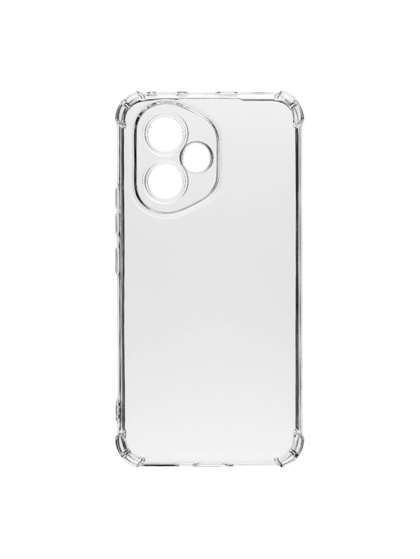 Tactical Tactical TPU Plyo Tok a Honor 400 Átlátszó