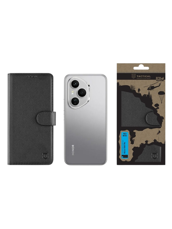 Tactical Tactical Field Notes Honor 400 Pro Black