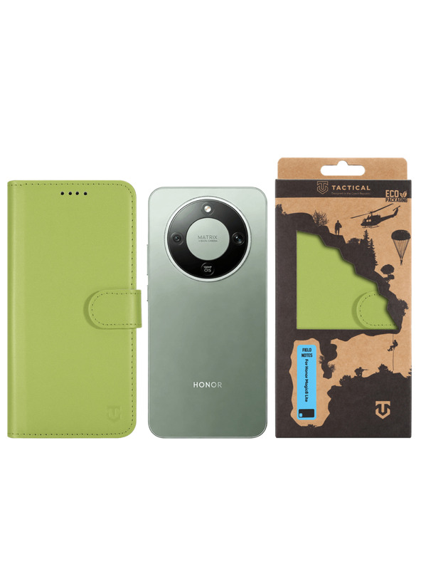 Tactical Tactical Field Notes Honor Magic8 Lite Green