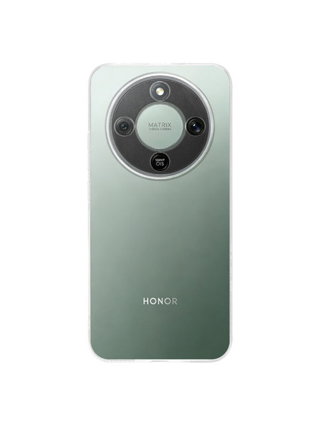 Tactical Tactical TPU Védőtok Honor Magic8 Lite Transparent