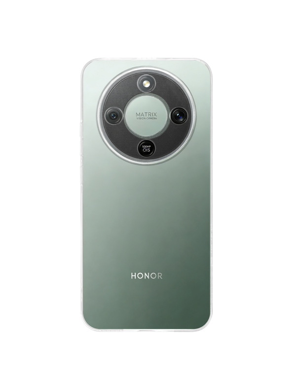 Tactical Tactical TPU Védőtok Honor Magic8 Lite Transparent