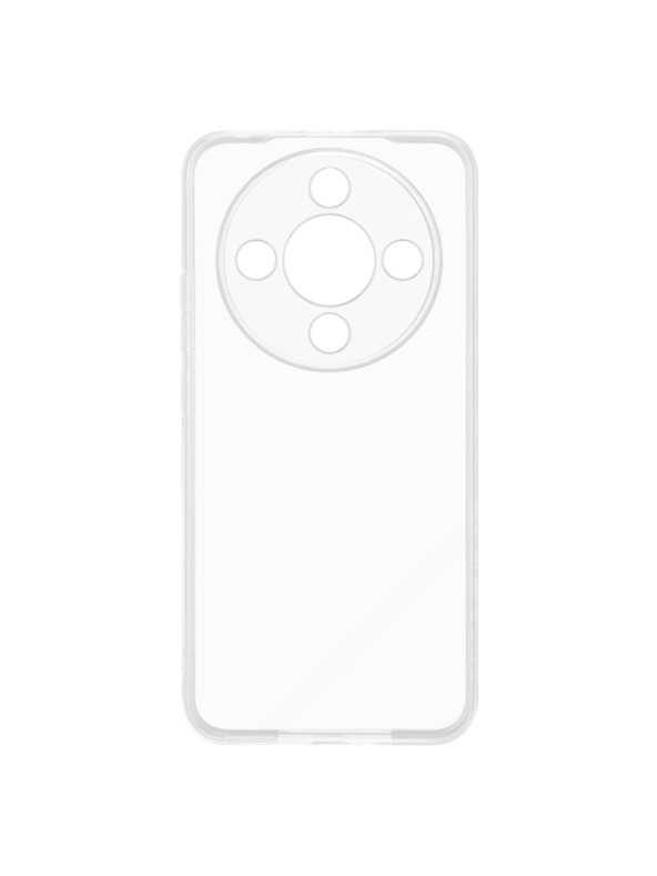 Tactical Tactical TPU Védőtok Honor Magic8 Lite Transparent