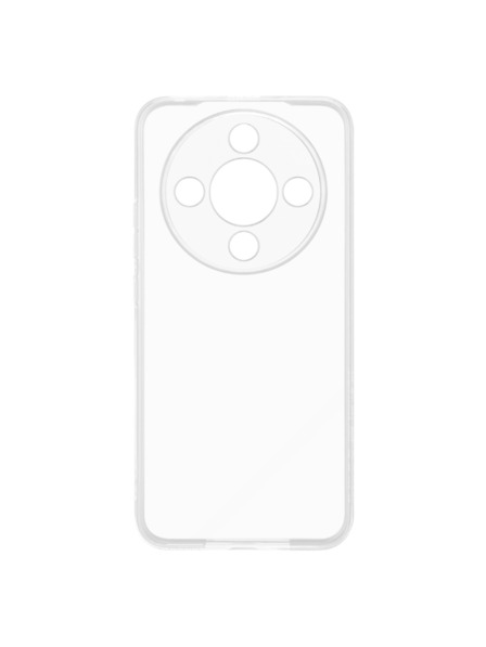 Tactical Tactical TPU Védőtok Honor Magic8 Lite Transparent