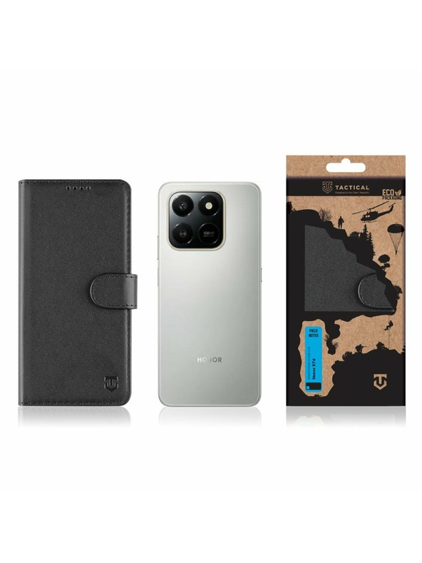 Tactical Tactical Field Notes Honor X7d Black