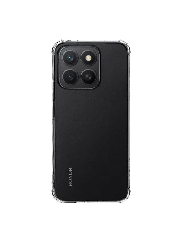 Tactical Tactical TPU Plyo Védőtok Honor X8c Transparent