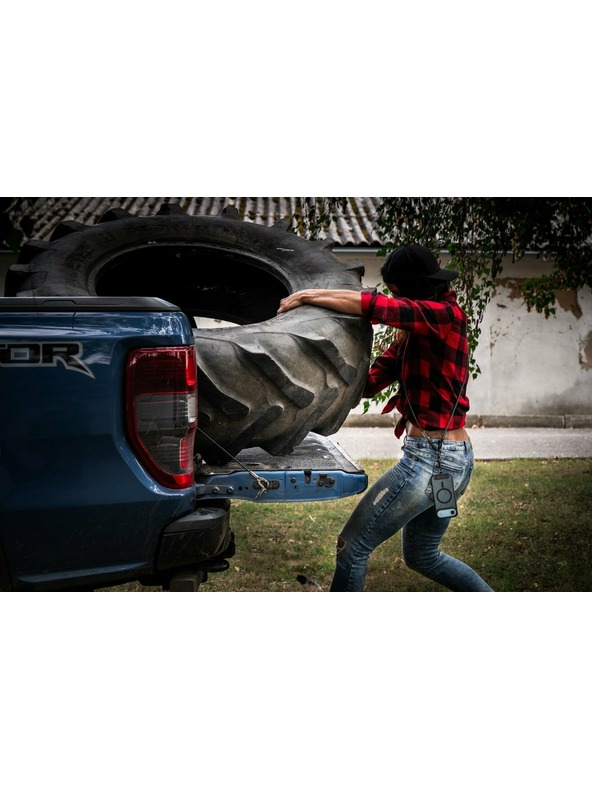 Tactical Tactical Wire Snake USB-C 1,2m Green