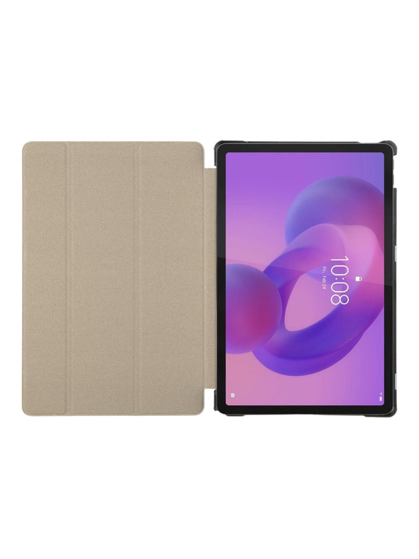 Tactical Tactical Book Tri Fold Tok Lenovo Idea Tab 11 Black