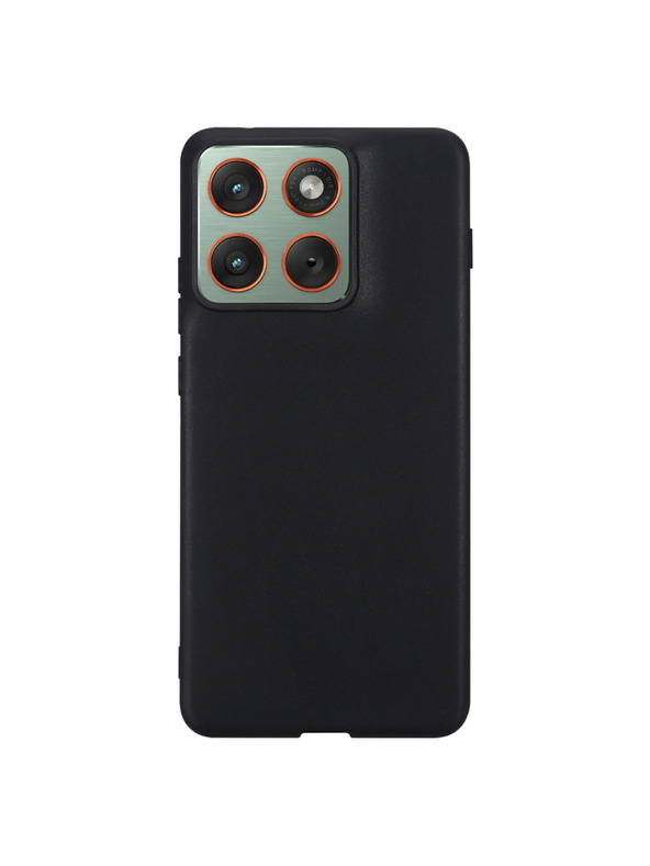 Tactical Tactical TPU Védőtok Motorola Edge 70 Black