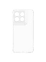 Tactical Tactical TPU Plyo Tok Motorola Edge 70 számára Átlátszó