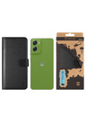 Tactical Tactical Field Notes Motorola Moto G06/G06 Power számára Fekete
