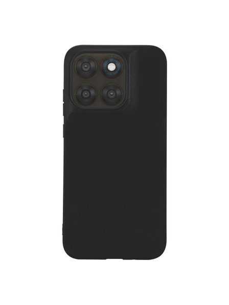 Tactical Tactical TPU Tok Motorola Moto G77 5G számára Fekete