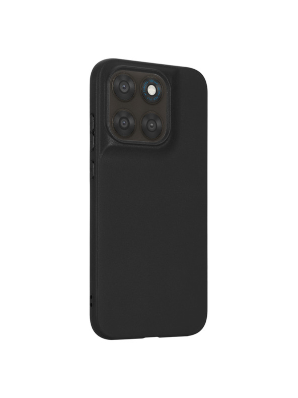Tactical Tactical TPU Tok Motorola Moto G77 5G számára Fekete