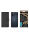 Tactical Tactical Field Notes Motorola G84 5G számára Fekete