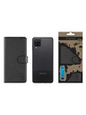 Tactical Tactical Field Notes Samsung Galaxy A12 számára Fekete