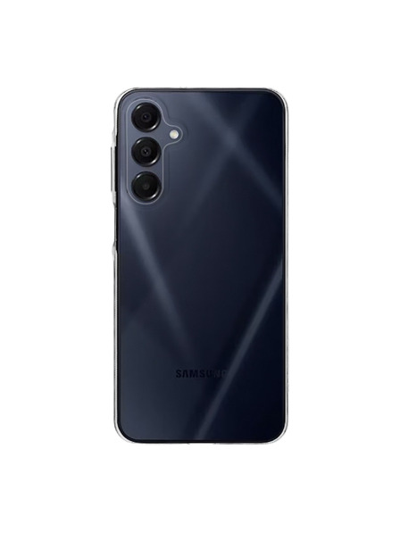 Tactical Tactical TPU Tok Samsung Galaxy A16 4G/5G számára Átlátszó