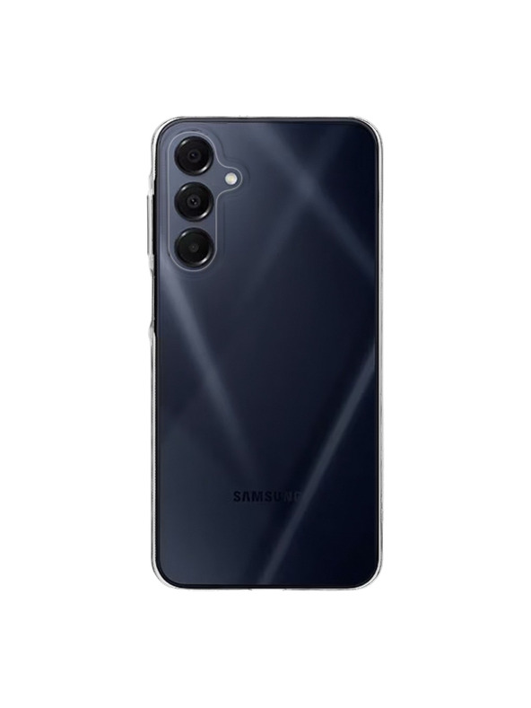 Tactical Tactical TPU Tok Samsung Galaxy A16 4G/5G számára Átlátszó