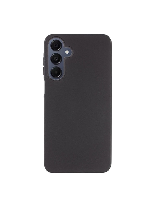 Tactical Tactical TPU Védőtok Samsung Galaxy A16 4G/5G Black