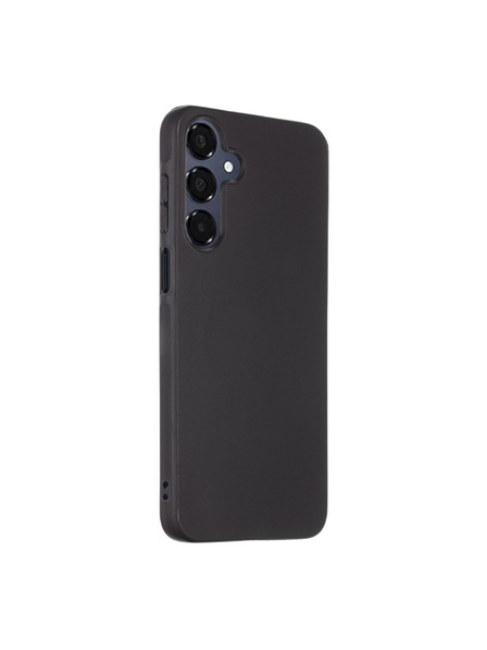 Tactical Tactical TPU Védőtok Samsung Galaxy A16 4G/5G Black