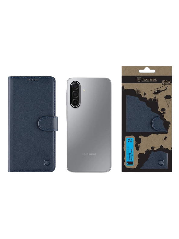 Tactical Tactical Field Notes Samsung Galaxy A17 4G/5G Blue