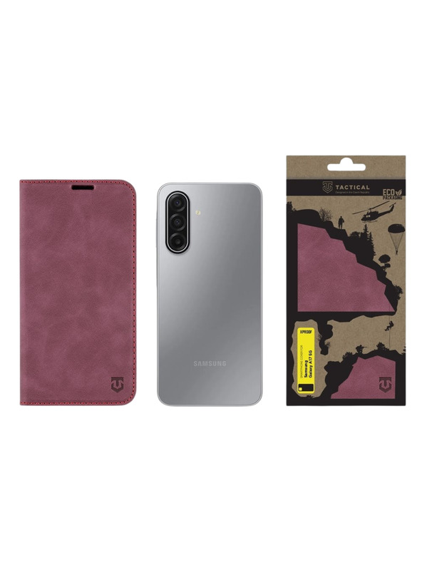 Tactical Tactical Xproof Samsung Galaxy A17 4G/5G Red Beret