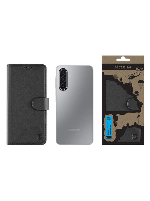 Tactical Tactical Field Notes Samsung Galaxy A17 4G/5G Black
