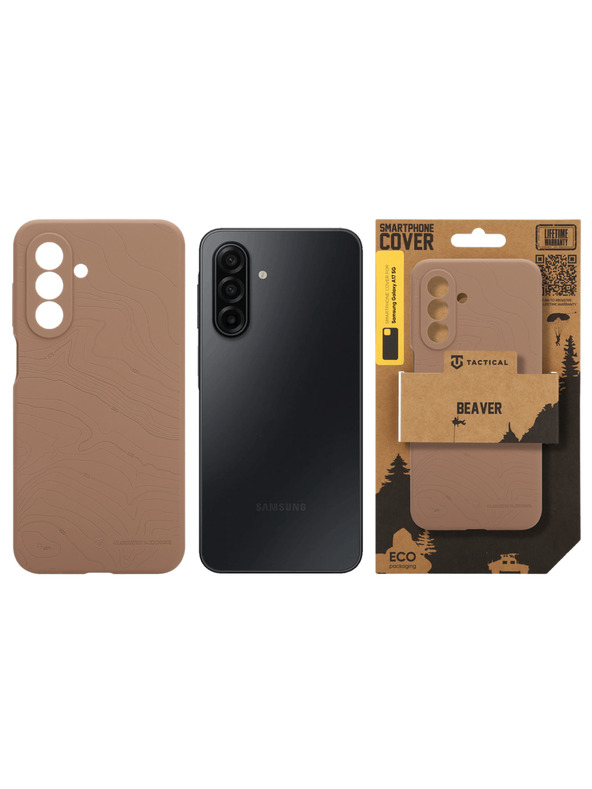 Tactical Tactical Beaver Védőtok Samsung Galaxy A17 Moucha Moose