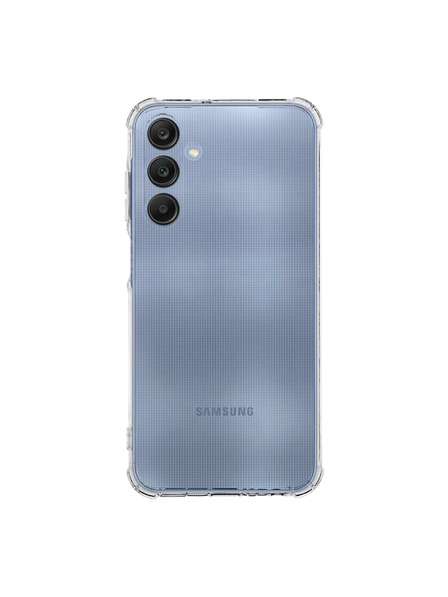 Tactical Tactical TPU Plyo Védőtok Samsung Galaxy A25 5G Transparent