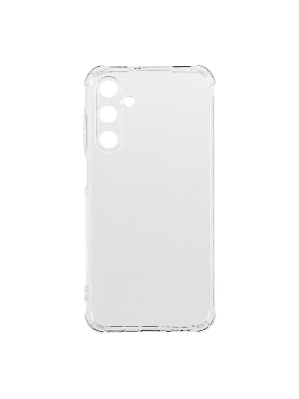 Tactical Tactical TPU Plyo Védőtok Samsung Galaxy A25 5G Transparent