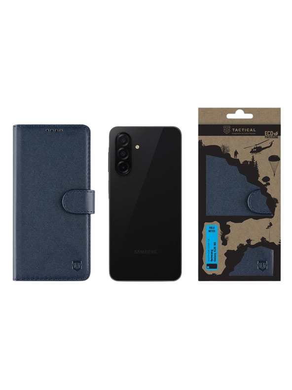 Tactical Tactical Field Notes Samsung Galaxy A26 5G Blue