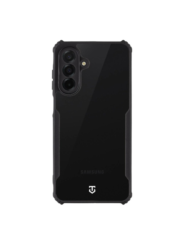 Tactical Tactical Quantum Stealth Védőtok Samsung Galaxy A26 5G Clear/Black