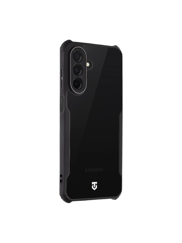 Tactical Tactical Quantum Stealth Védőtok Samsung Galaxy A26 5G Clear/Black